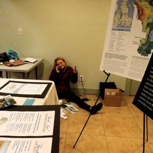 kayla and electonics